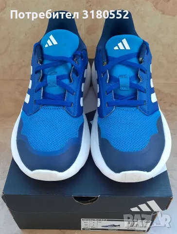 Детски маратонки ADIDAS-38n, снимка 4 - Детски маратонки - 56639511