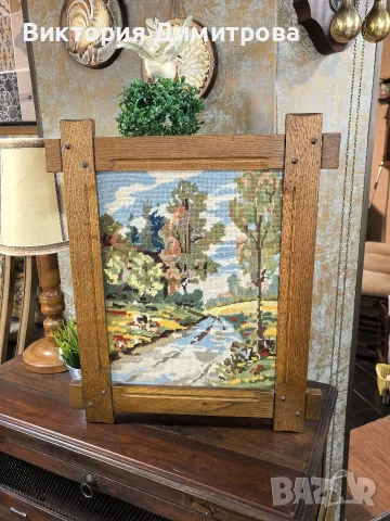 ГОБЛЕНИ - 30 € за брой Първа серия, снимка 9 - Гоблени - 56622592