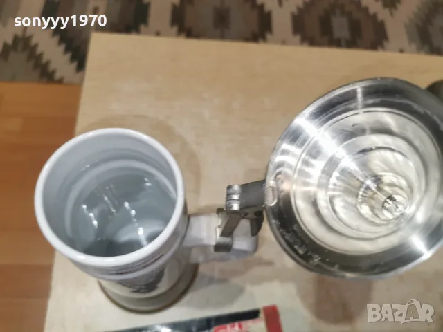 DOMEX MADE IN GERMANY 2510260822L4, снимка 13 - Антикварни и старинни предмети - 56641159