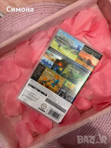 Zelda Breath of The Wild , снимка 2 - Игри за Nintendo - 56658028