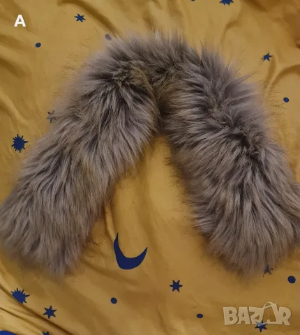 Дамски яки с богат косъм, снимка 2 - Други - 56750527