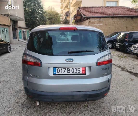 Форд S MAXS 2.0TDCI KLIMATRONIK 6 скорости, снимка 2 - Автомобили и джипове - 56733411