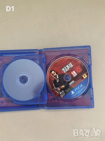 Red Dead Redemption 2 за ps4, снимка 3 - Игри за PlayStation - 56634854
