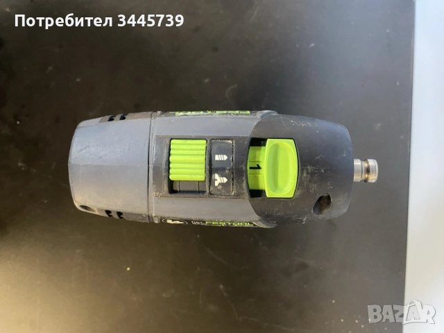 Festool  T  18  + 3, снимка 4 - Винтоверти - 56748092