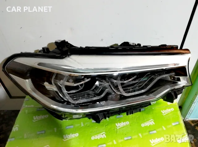 Фар Фарове за БМВ 5 Г30 Г31 / BMW M5 F90 G30 G31 Adaptive LED. 