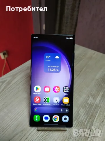 Samsung S23 Ultra 8/256 GB, снимка 3 - Samsung - 56643005
