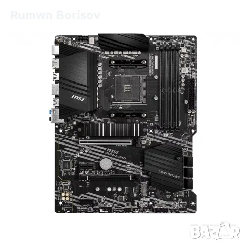 Motherboard B550-A PRO дънна платка 