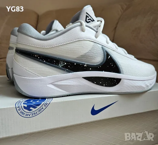 Nike Giannis Freak 6, снимка 8 - Маратонки - 56562776