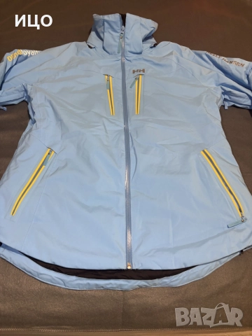 Дамско ски яке Helly Hansen , снимка 15 - Зимни спортове - 56639049