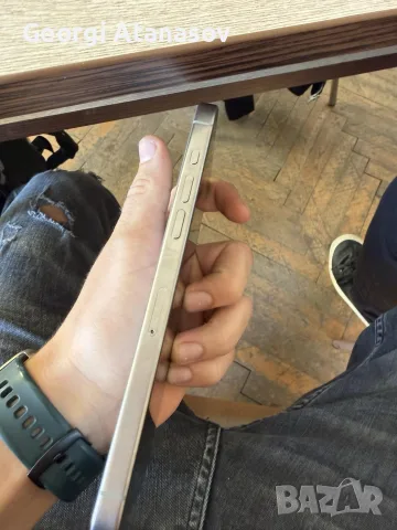 Продавам IPhone 15 pro max 256gb, снимка 5 - Apple iPhone - 56684467