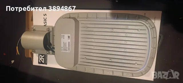 LED УЛИЧНО ОСВ. ТЯЛО, снимка 3 - Лед осветление - 56558084