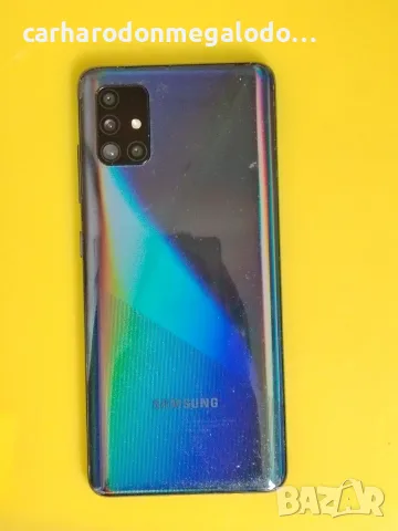 Samsung Galaxy A51 128GB + 6GB RAM, снимка 2 - Samsung - 56744656