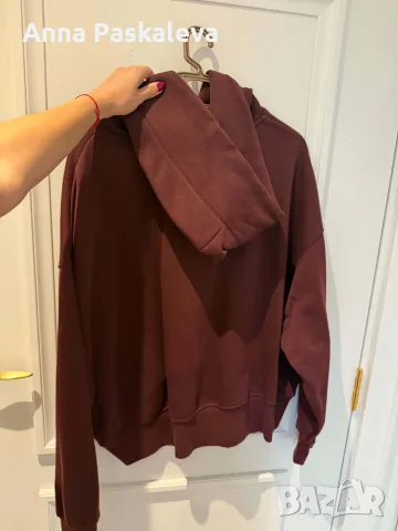 Суичър с качулка Nike, снимка 4 - Суичъри - 56605469