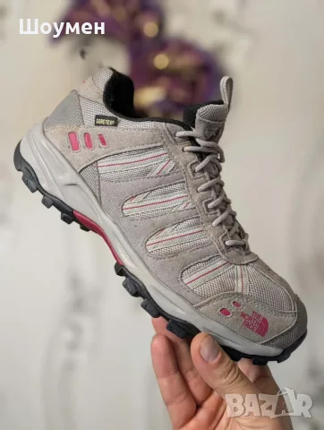 The North Face маратонки Sakura GTX туристически обувки Gore-Tex номер 39