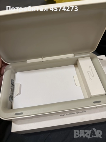 uv sterilizer нов, снимка 2 - Фризьорски принадлежности - 56727741