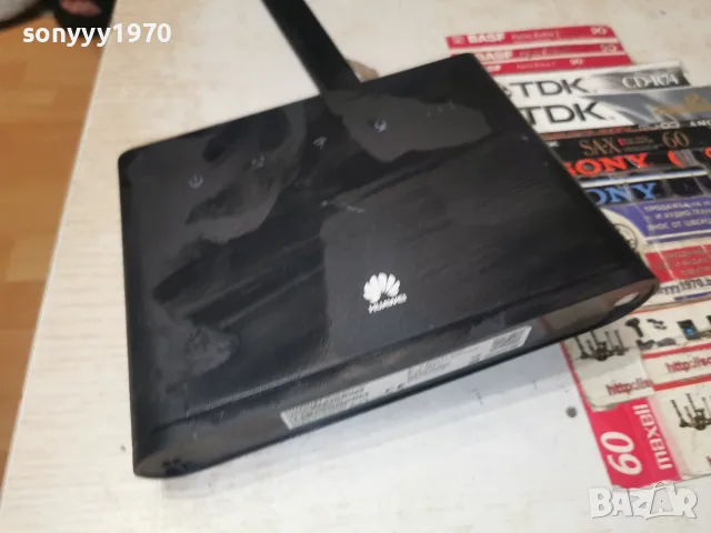 4G HUAWEI-РУТЕР 2510261048L4, снимка 5 - Рутери - 56642464