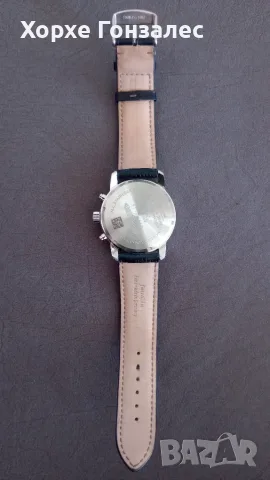 Zeppelin Chronograph Alarm 43mm , снимка 8 - Мъжки - 56717825
