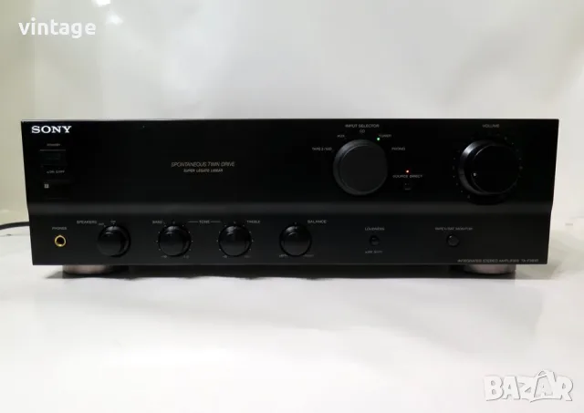 Sony TA-F361R Integrated Stereo Amplifier (1995)