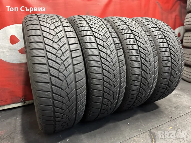235 55 19, Зимни гуми, Fulda KristallControlSUV, 4 броя