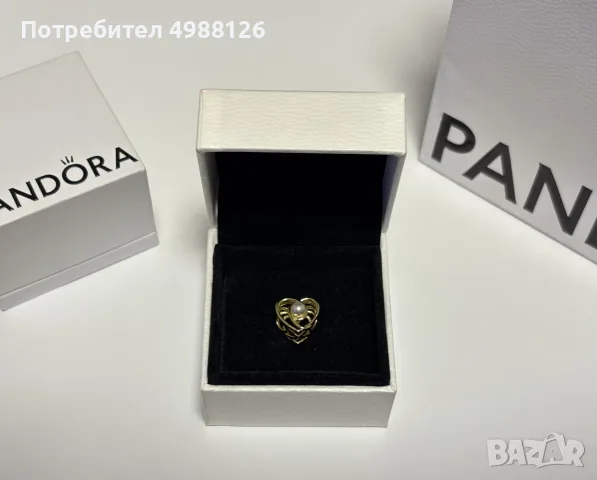 Pandora Талисман Благословена любов