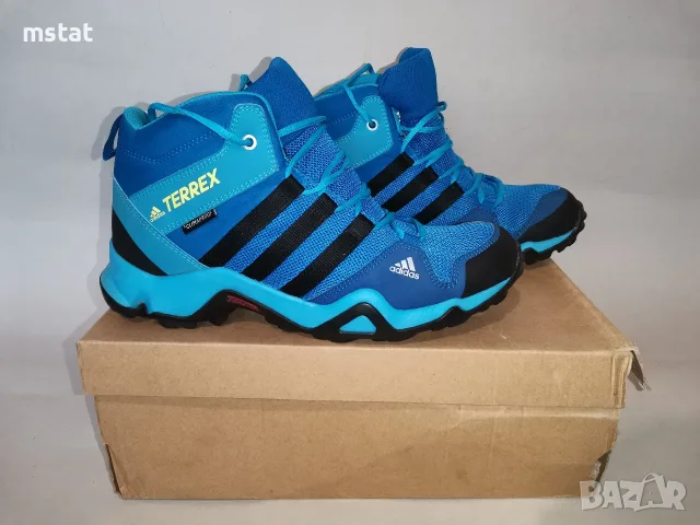 adidas Terrex AX2R Mid ClimaProof 