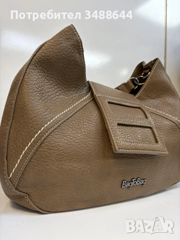 Дамска чанта BagToBag, снимка 3 - Чанти - 56706793