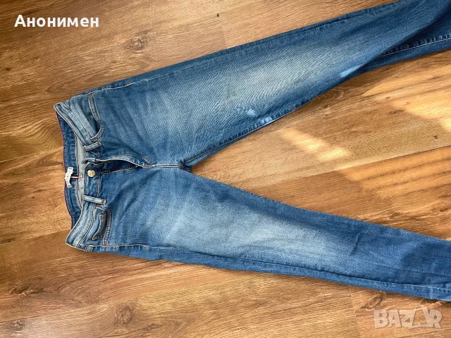 Дамски дънки  Tommy Hilfiger