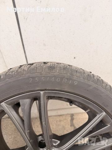Джанти за Bmw R19, снимка 3 - Гуми и джанти - 56725468
