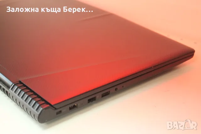 Лаптоп Lenovo Legion Y520, снимка 6 - Лаптопи за игри - 56597146