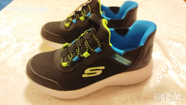 Skechers slip ins 33 н. маратонки , снимка 7 - Детски маратонки - 56624772
