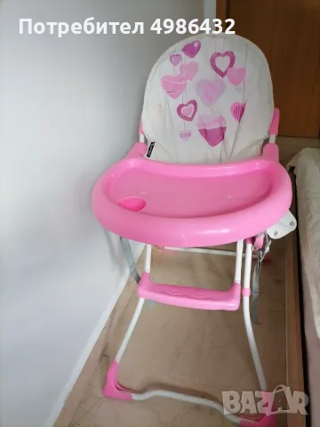 Стульчик для кормления 