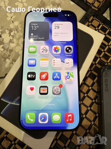 IPhone 16 Pro 128 GB