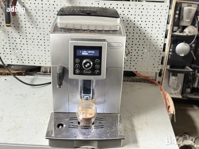 На Части Delonghi İntensa ECAM23.466.s Cappuccino на 306 кафета 2021 производство 