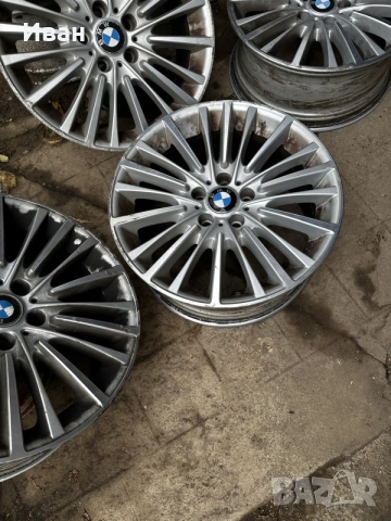19 Цола джанти за BMW, снимка 3 - Гуми и джанти - 56593020