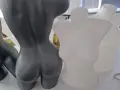Сиви Манекени за бельо 2 бр , снимка 2