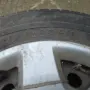 Гуми с джанти за Хонда Сивик, снимка 6