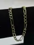 Нова златна гривна плетка Cartier, снимка 5