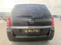 Opel zafira 1.6i Собствен лизинг!!!, снимка 4
