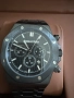 Audemars Piguet Royal Oak Chronograph 41mm Black Dial, снимка 2