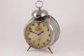 JUNGHANS Немски Будилник Работещ 1930's, снимка 3