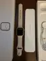 часовник apple watch starlight, снимка 7