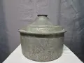 Стара Голяма Медна тенджера, снимка 1