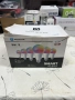 3 бр. Aigostar Smart LED E27 9W – RGB + Wi-Fi / Bluetooth, 806 lm, снимка 1