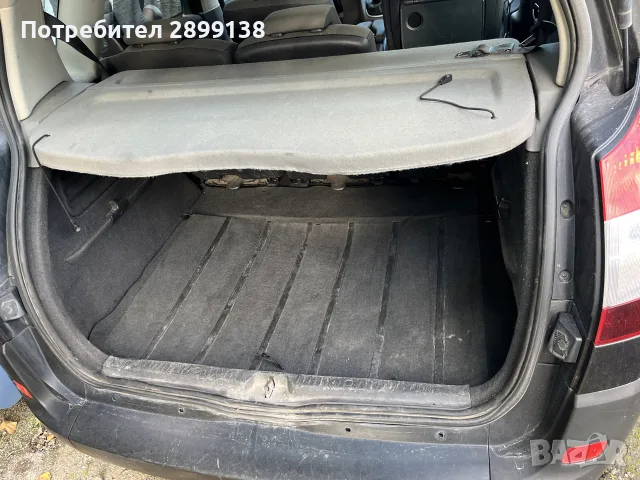 Рено Сценик 2 2.0 бензин на части 2006, снимка 7 - Автомобили и джипове - 56614442