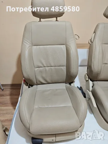Кожен салон за VW Golf 4! голф 4 , снимка 2 - Части - 56585261