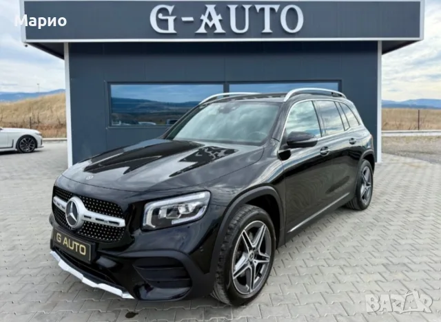 Mercedes benz GLB Собствен лизинг!!!