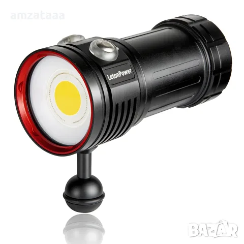 подводен LED прожектор LetonPower Sealion L12
