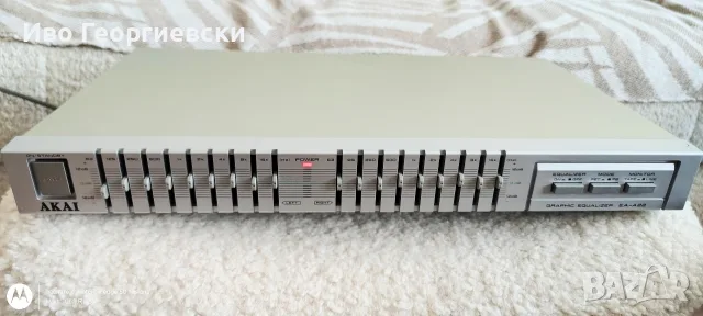 Еквалайзер Akai EA-A22