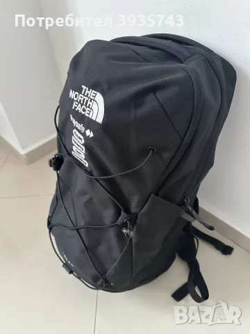 The North face Jester раница, снимка 2 - Раници - 56747659