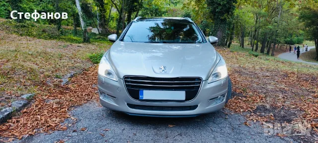 Peugeot 508SW 2012 г., снимка 3 - Автомобили и джипове - 56629364